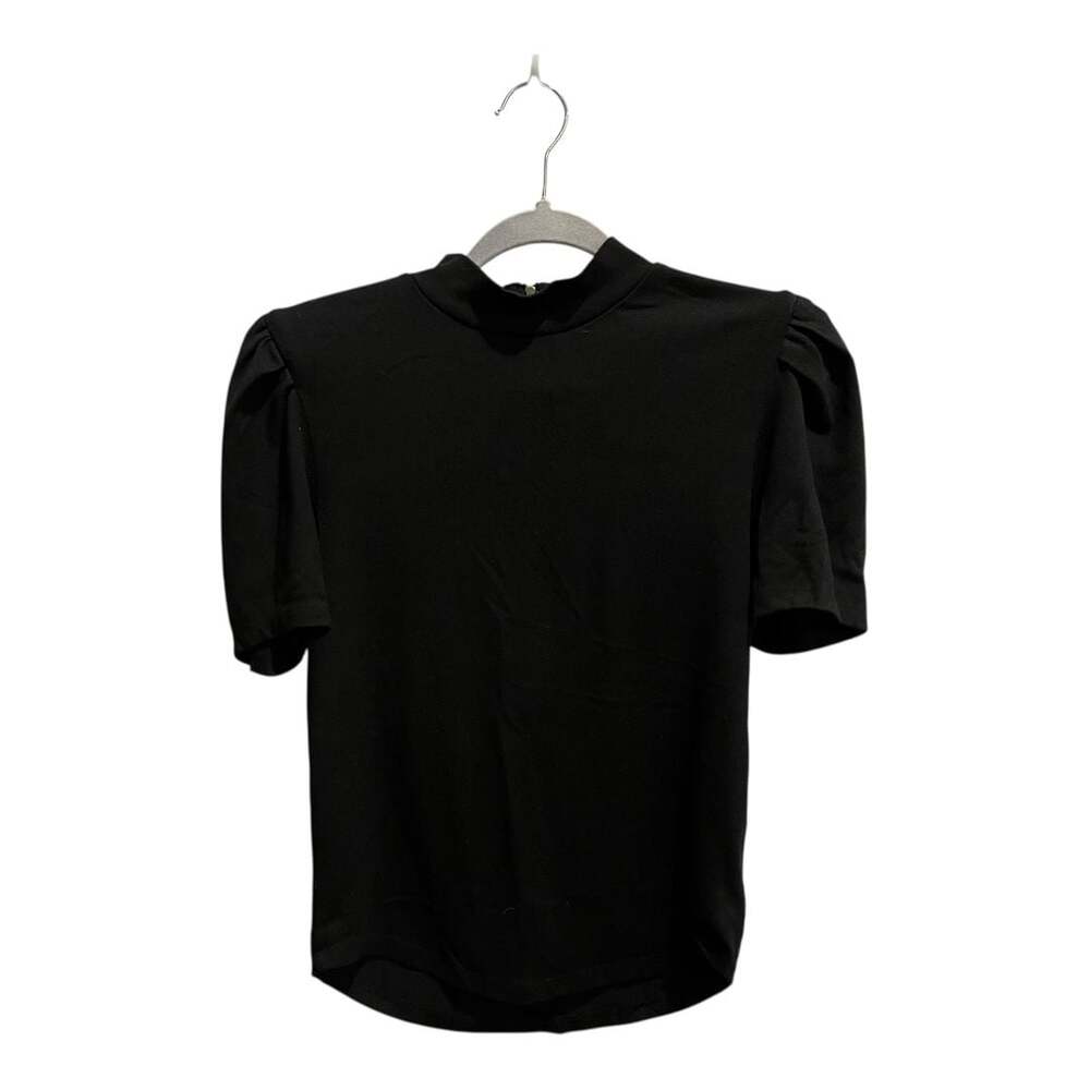 Free People Black Top